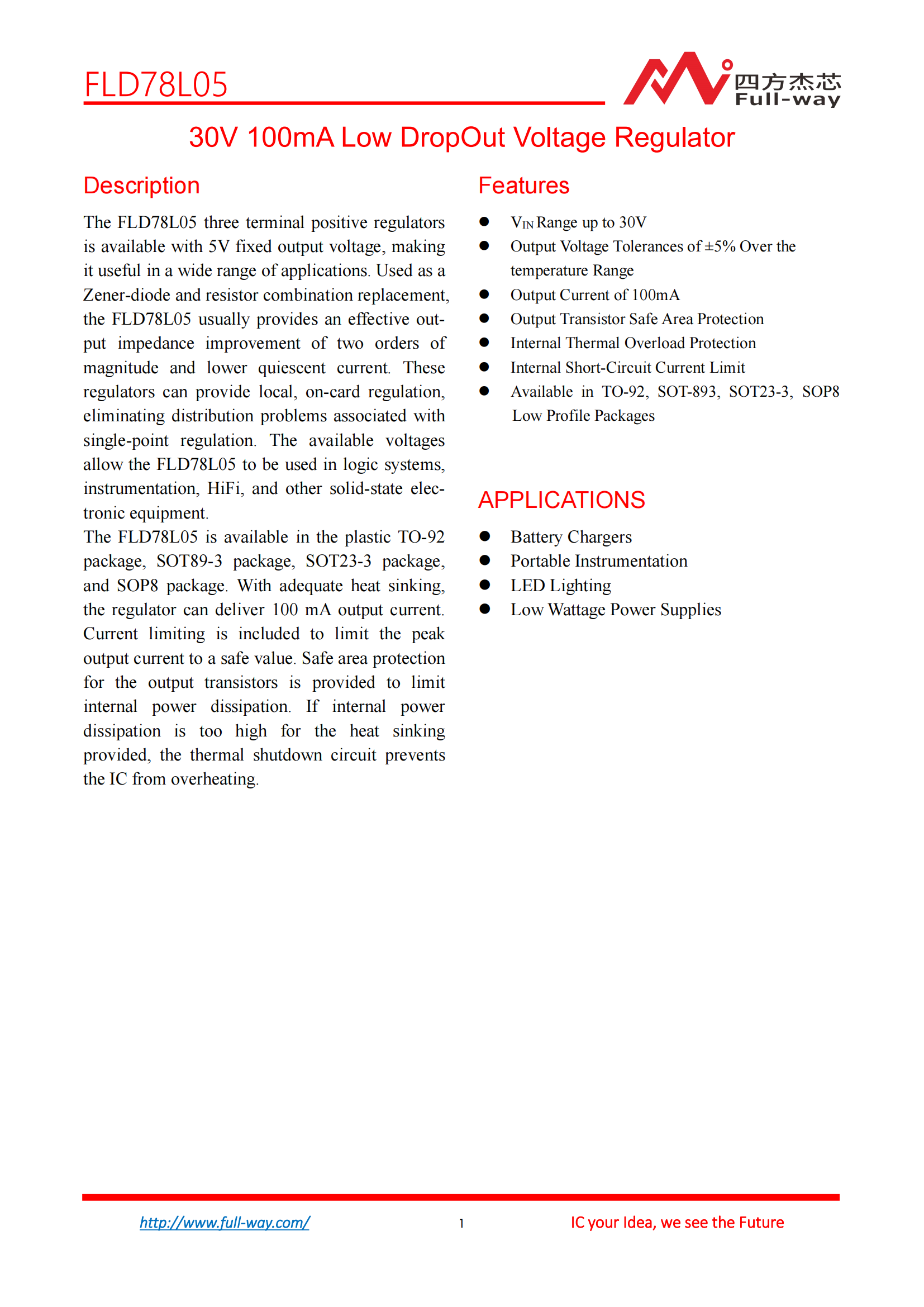 FLD78L05_DataSheet_00