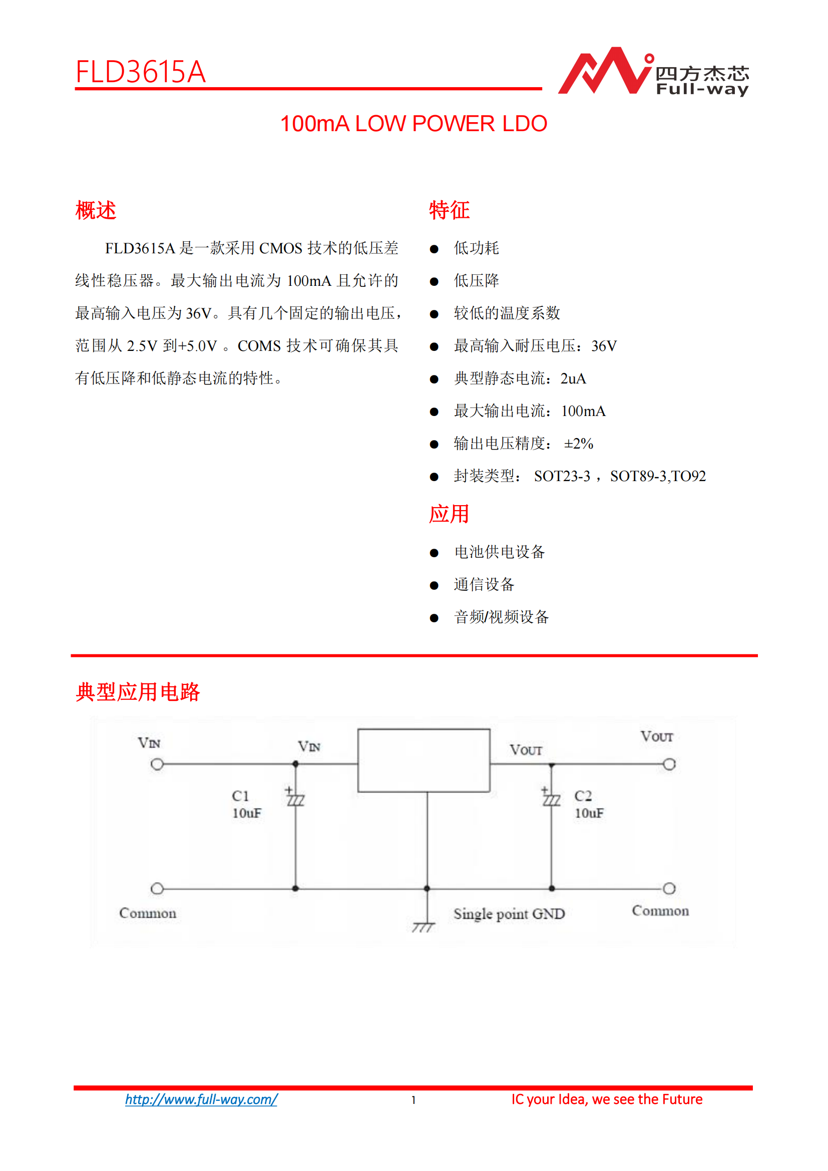 FLD3615A_DataSheet_00